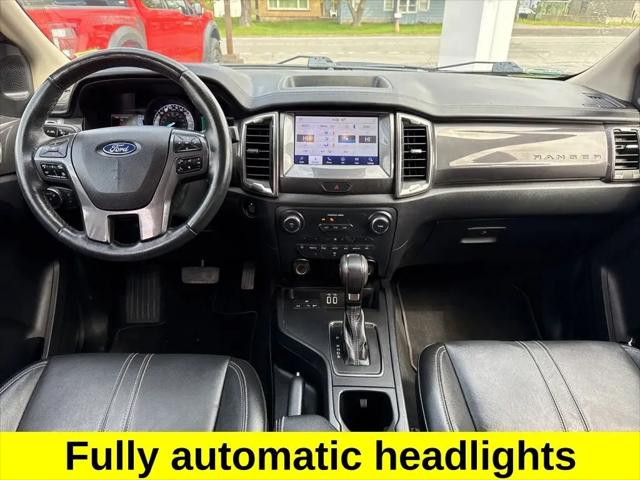2020 Ford Ranger LARIAT