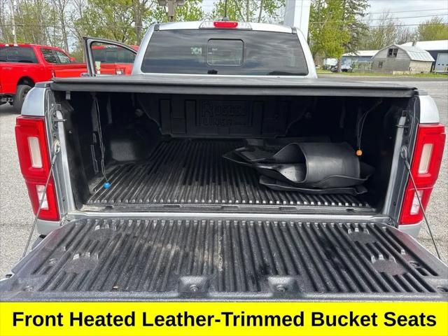 2020 Ford Ranger LARIAT