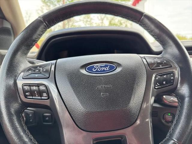 2020 Ford Ranger LARIAT