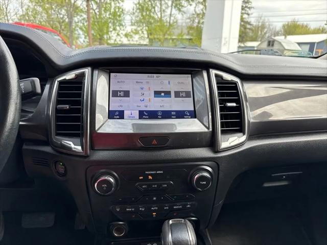 2020 Ford Ranger LARIAT
