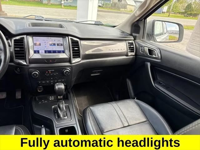 2020 Ford Ranger LARIAT