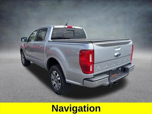 2020 Ford Ranger LARIAT