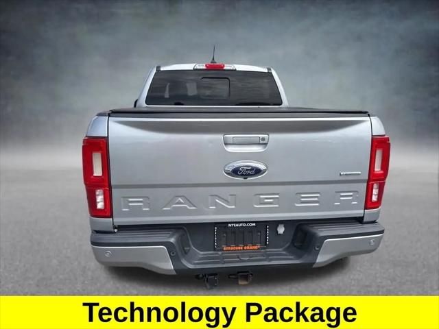 2020 Ford Ranger LARIAT