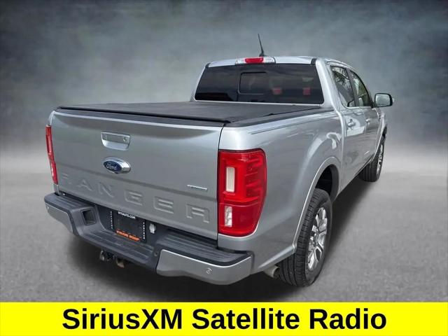 2020 Ford Ranger LARIAT
