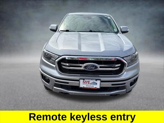 2020 Ford Ranger LARIAT