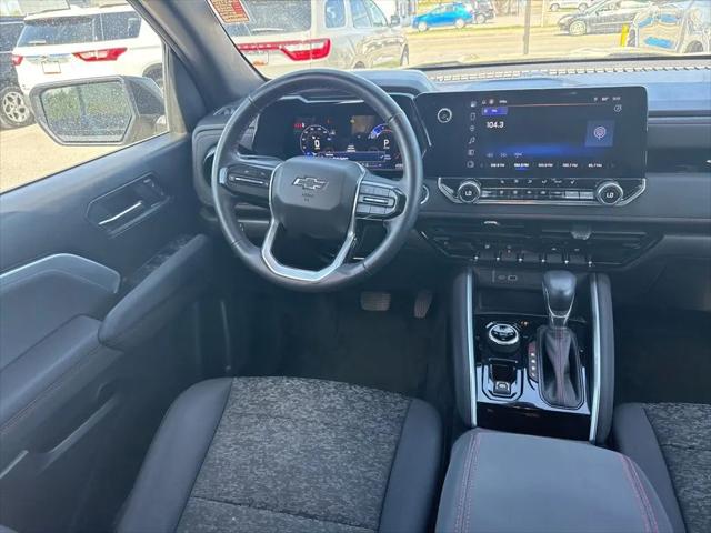 2024 Chevrolet Colorado 4WD Z71