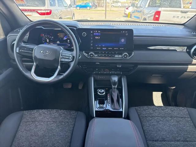 2024 Chevrolet Colorado 4WD Z71