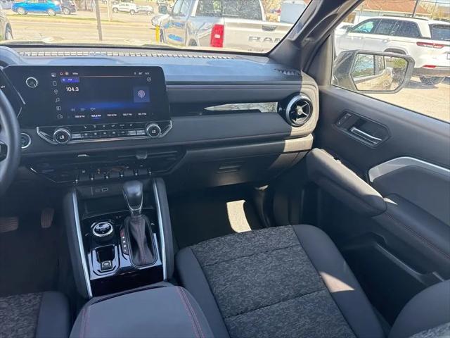 2024 Chevrolet Colorado 4WD Z71