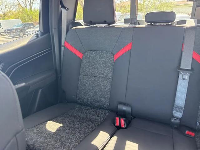 2024 Chevrolet Colorado 4WD Z71