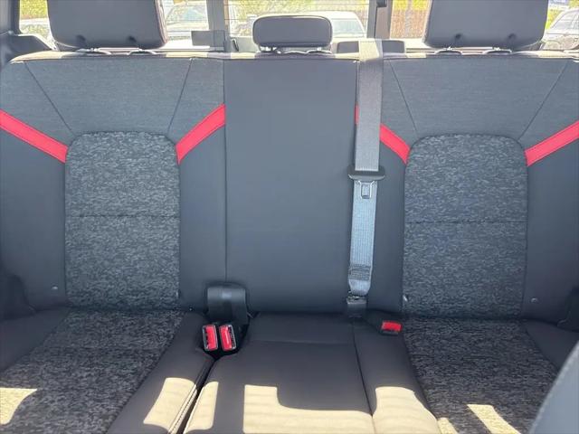 2024 Chevrolet Colorado 4WD Z71