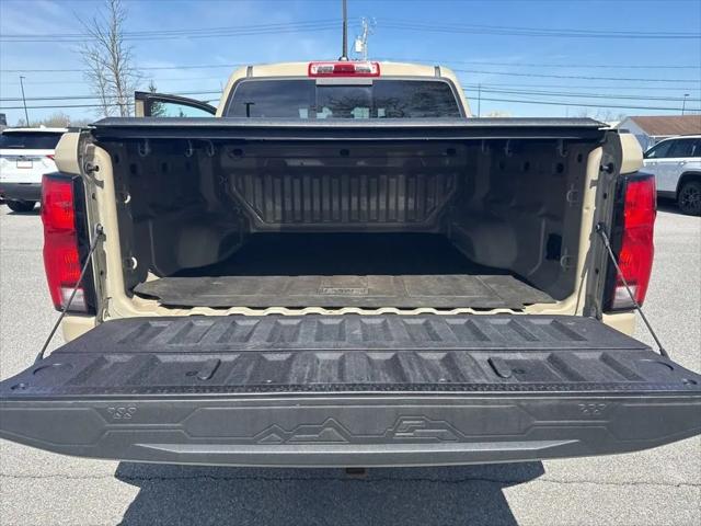 2024 Chevrolet Colorado 4WD Z71