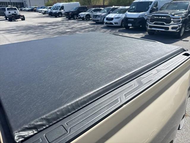 2024 Chevrolet Colorado 4WD Z71