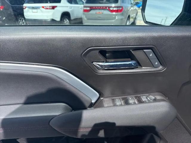 2024 Chevrolet Colorado 4WD Z71