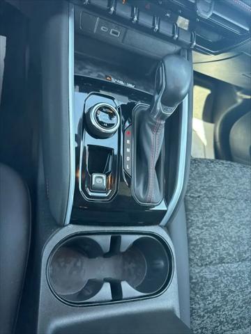2024 Chevrolet Colorado 4WD Z71