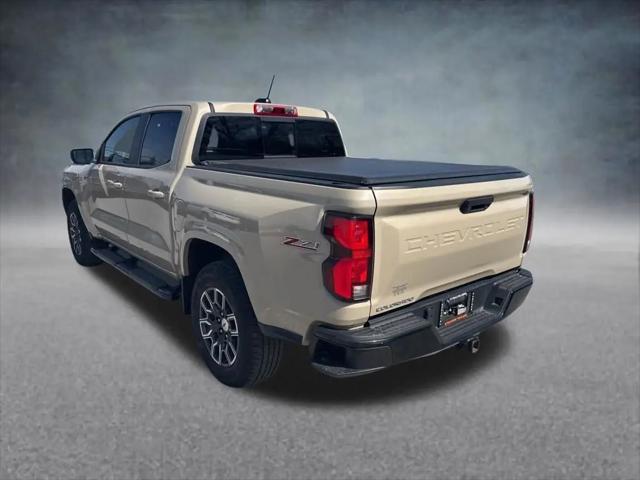 2024 Chevrolet Colorado 4WD Z71