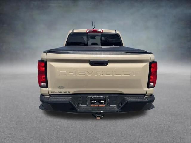 2024 Chevrolet Colorado 4WD Z71