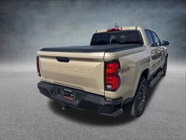 2024 Chevrolet Colorado 4WD Z71