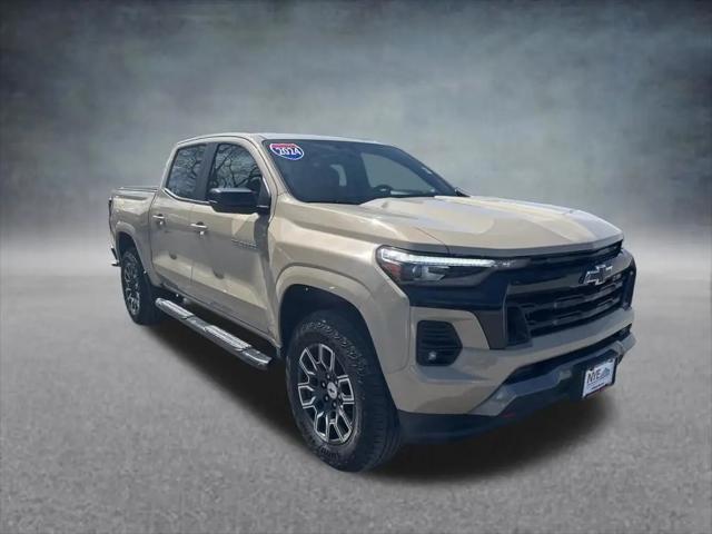 2024 Chevrolet Colorado 4WD Z71