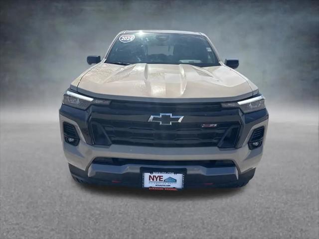 2024 Chevrolet Colorado 4WD Z71