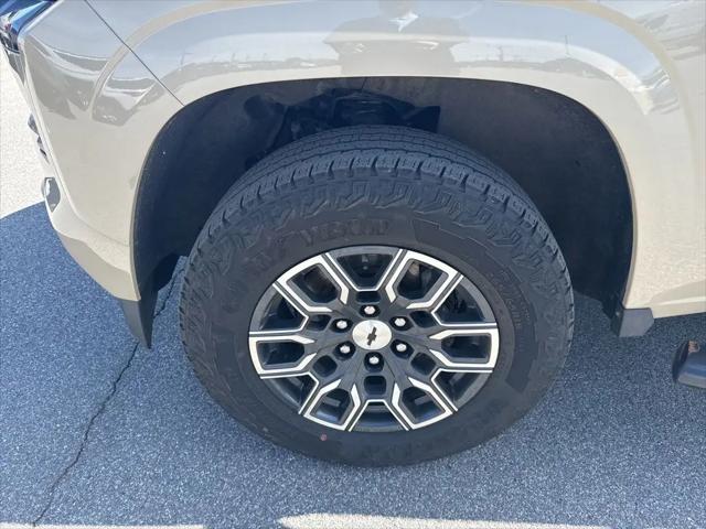 2024 Chevrolet Colorado 4WD Z71