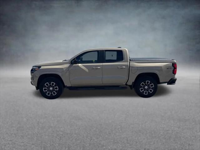 2024 Chevrolet Colorado 4WD Z71