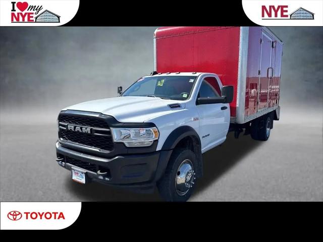 2021 Ram Ram 5500 Chassis Cab Tradesman/SLT for sale in Oneida, NY