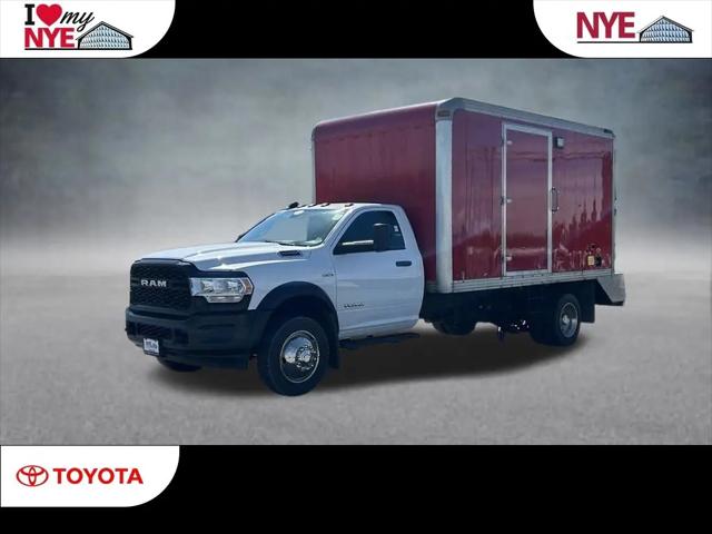 2021 Ram Ram 5500 Chassis Cab Tradesman/SLT for sale in Oneida, NY