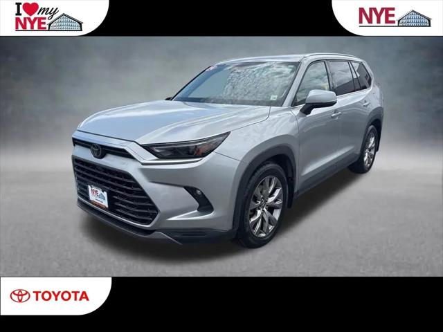 2024 Toyota Grand Highlander Limited for sale in Oneida, NY