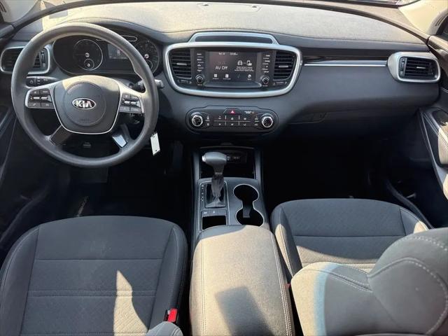2019 Kia Sorento 2.4L LX