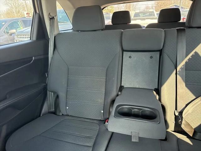 2019 Kia Sorento 2.4L LX