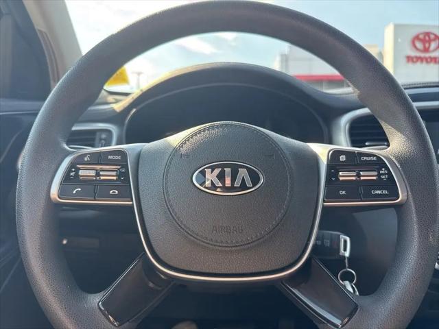 2019 Kia Sorento 2.4L LX