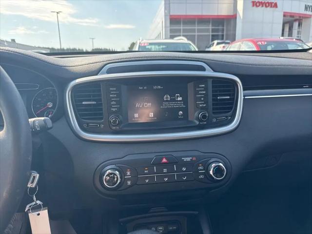 2019 Kia Sorento 2.4L LX