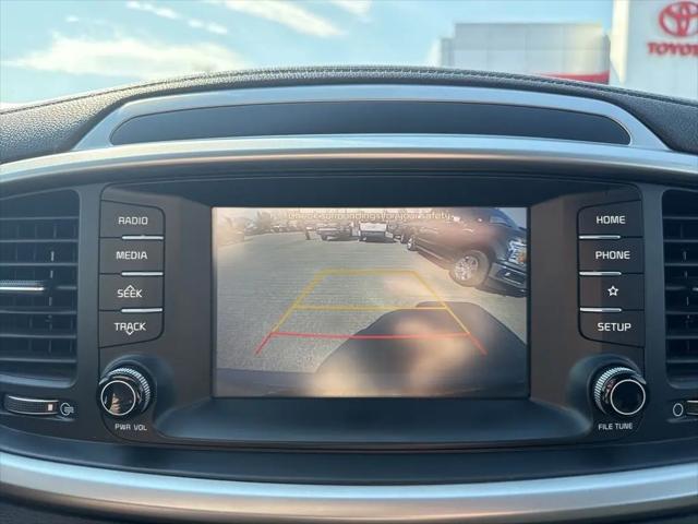2019 Kia Sorento 2.4L LX