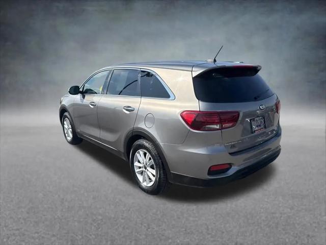 2019 Kia Sorento 2.4L LX