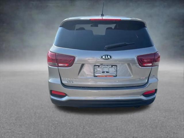 2019 Kia Sorento 2.4L LX