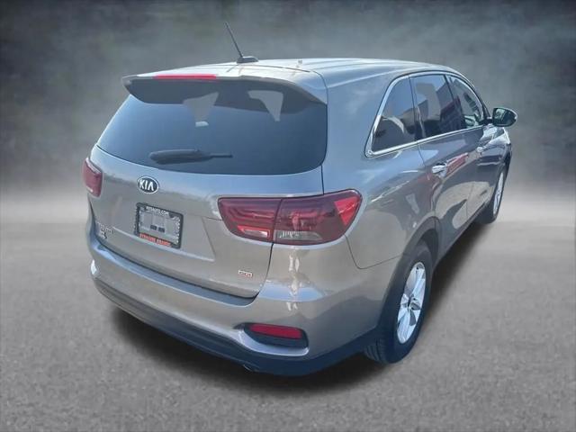 2019 Kia Sorento 2.4L LX