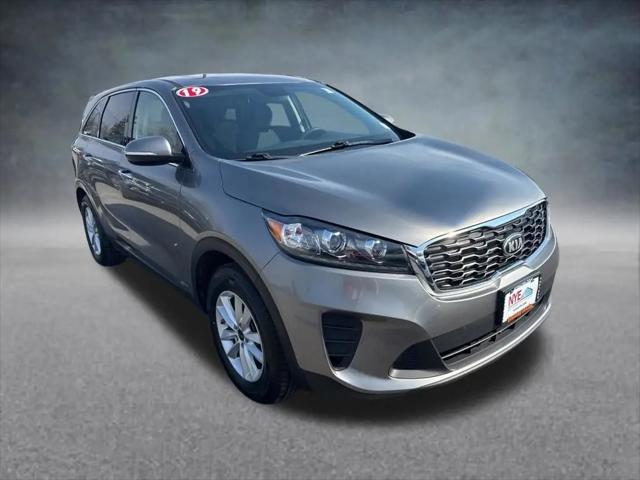 2019 Kia Sorento 2.4L LX