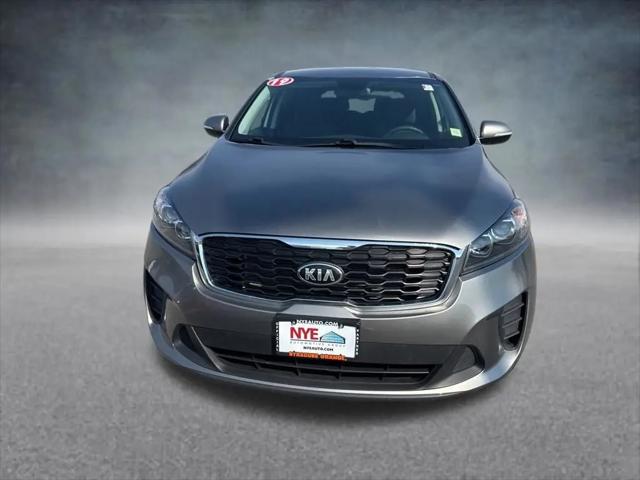 2019 Kia Sorento 2.4L LX