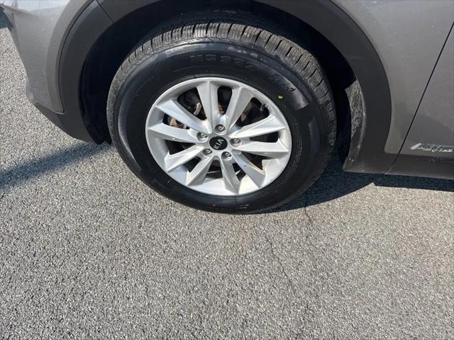 2019 Kia Sorento 2.4L LX