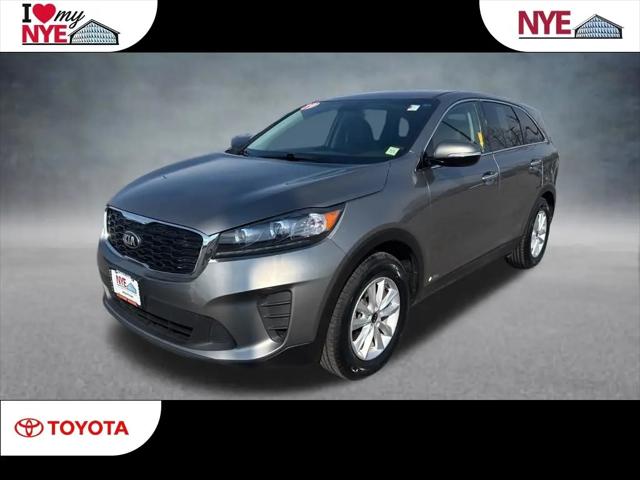 2019 Kia Sorento 2.4L LX for sale in Oneida, NY