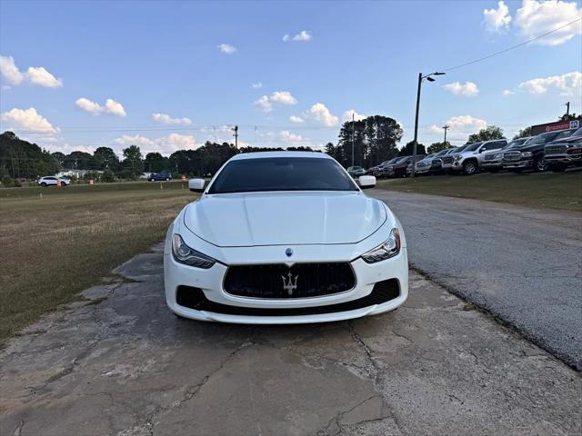 2015 Maserati Ghibli Standard
