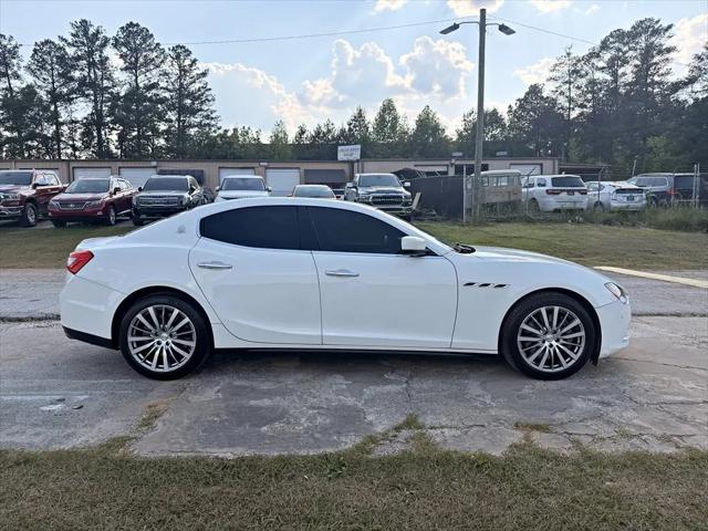 2015 Maserati Ghibli Standard