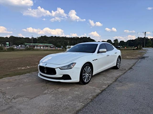 2015 Maserati Ghibli Standard for sale in Loganville, GA