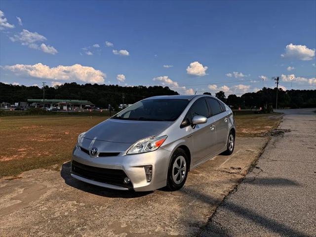 2014 Toyota Prius Three for sale in Loganville, GA