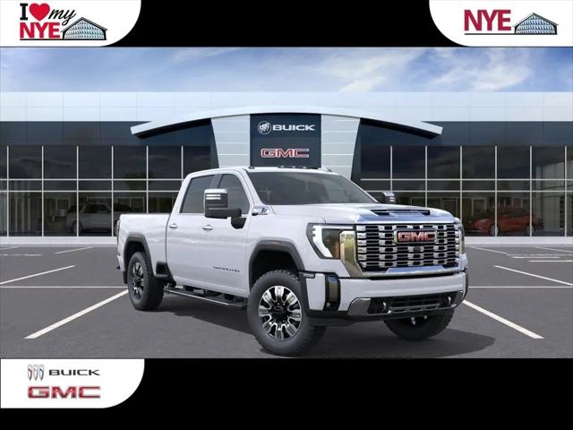 2026 GMC Sierra 2500HD Crew Cab, Standard Bed, Denali, 4WD for sale in Oneida, NY