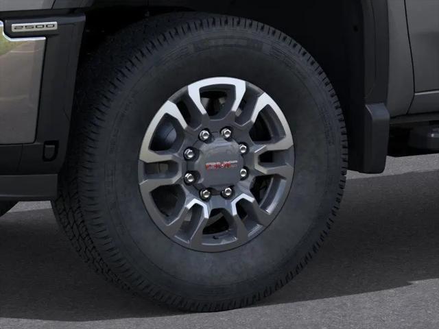 2026 GMC Sierra 2500HD Crew Cab, Standard Bed, SLT, 4WD