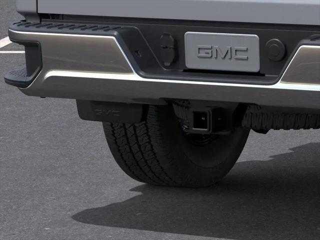 2026 GMC Sierra 2500HD Crew Cab, Standard Bed, SLT, 4WD