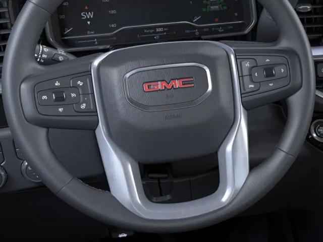 2026 GMC Sierra 2500HD Crew Cab, Standard Bed, SLT, 4WD