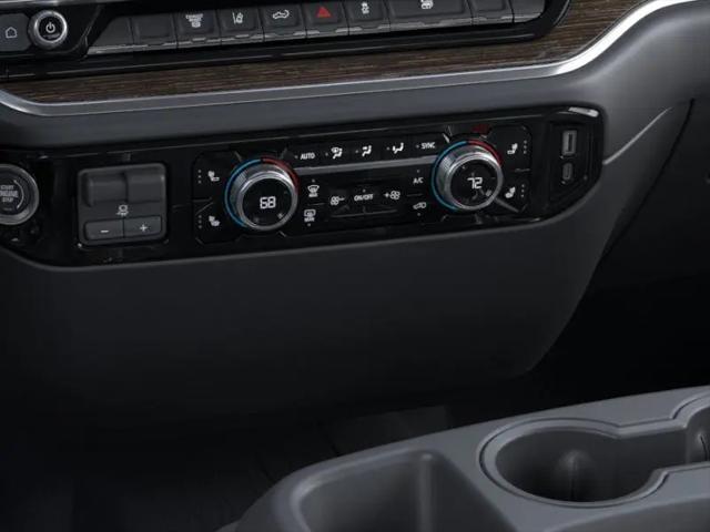 2026 GMC Sierra 2500HD Crew Cab, Standard Bed, SLT, 4WD