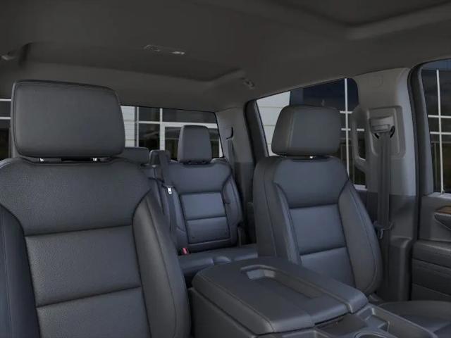 2026 GMC Sierra 2500HD Crew Cab, Standard Bed, SLT, 4WD